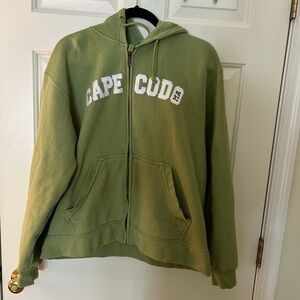 Gear For Sports Olive Hoodie